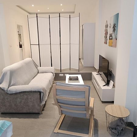 Apartamento Alhucemas Playa Malaga Ngoại thất bức ảnh
