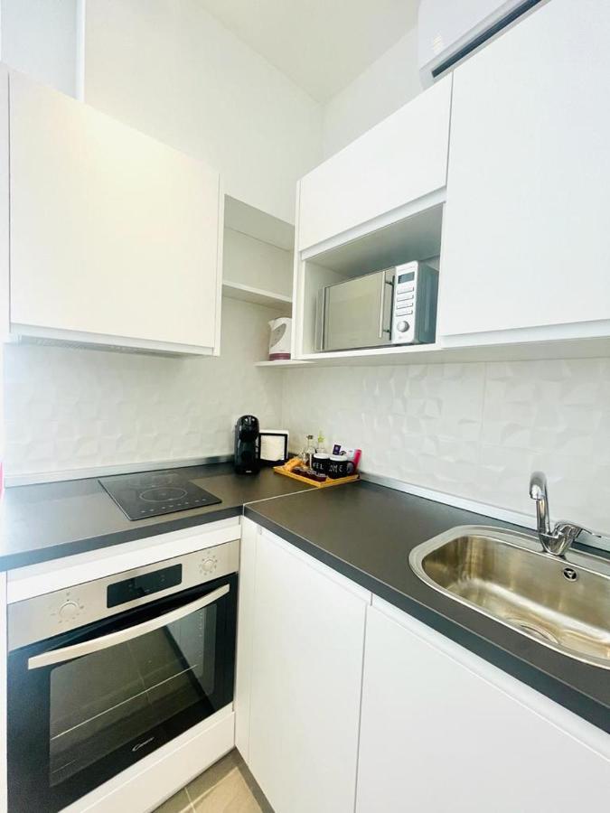 Apartamento Alhucemas Playa Malaga Ngoại thất bức ảnh
