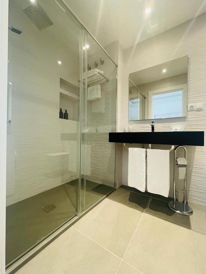 Apartamento Alhucemas Playa Malaga Ngoại thất bức ảnh