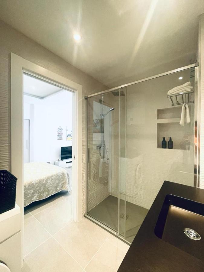 Apartamento Alhucemas Playa Malaga Ngoại thất bức ảnh