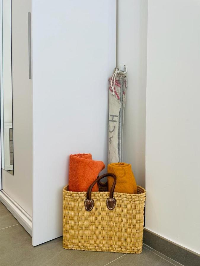 Apartamento Alhucemas Playa Malaga Ngoại thất bức ảnh