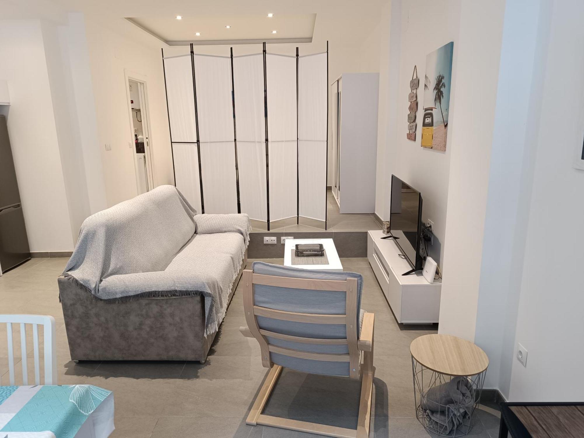 Apartamento Alhucemas Playa Malaga Ngoại thất bức ảnh